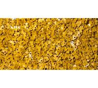 Lego 32607 Plant Plate 1x1 with 3 leaves Pearl Gold Bundle Pack of 300 NEW.