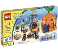 LEGO 3818 SpongeBob Bikini Bottom Undersea Party Lego SpongeBob (parallel import goods) (japan import)