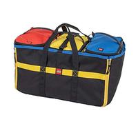 LEGO 4-Piece Organizer Tote, Multi, One Size, 4-piece Tote and Play Mat