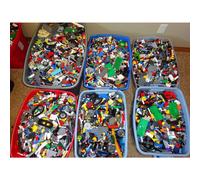 LEGO 4 Pounds Bulk Pieces Random Selection Bricks, Specialty Part and Anything