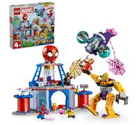 LEGO® Marvel 10794 Team Spidey Web Spinner Headquarters
