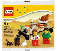 LEGO 40056 Thanksgiving Feast