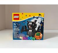 LEGO 40090 Halloween Bat Seasonal Collectible Brand New