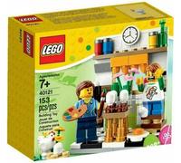 Lego 40121 Painting Easter Eggs BNIB
