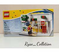 LEGO 40145 Brand Retail Store - Exclusive Set | New & Sealed | 362 pcs！