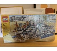 LEGO 40158 Pirates Chess Set - RETIRED NEW & SEALED Mint Bubble Wrapped Free P&P