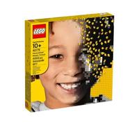 Lego 40179 Mosaic Maker Transform Any Photo Portrait