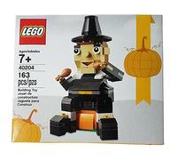 LEGO 40204 Pilgrim Seasonal Set by LEGO