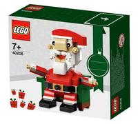 LEGO 40206 Father Christmas Seasonal set - Santa ~NEW Lego Sealed ~
