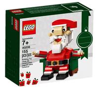 LEGO 40206 Father Christmas Seasonal set - Santa ~NEW Lego Sealed ~