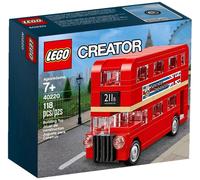 LEGO CREATOR LONDON BUS 40220 - NEW/BOXED/SEALED