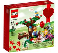 Lego 40236 Romantic Valentine Picnic 126 pcs