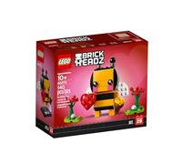 LEGO 40270 Valentine's Bee BrickHeadz - Brand New & Sealed Box - Retired