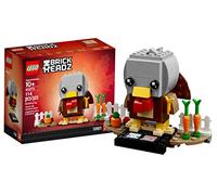 LEGO BRICKHEADZ 40273 THANKSGIVING TURKEY NEW AND SEALED
