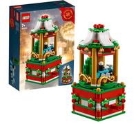 LEGO 40293 Christmas Carousel 2018 Limited Edition Set