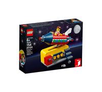 LEGO 40335 Ideas Space Rocket Ride