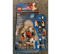 LEGO City Mars Exploration Minifigure Pack 40345 NEW
