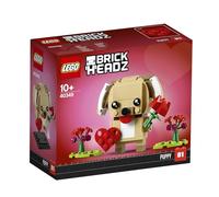 LEGO 40349 Brickheadz Valentine Puppy (66340349)