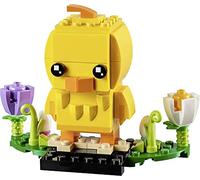 LEGO 40350 Easter Chick BrickHeadz Construction Set