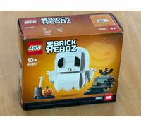 LEGO 40351 - BRICKHEADZ Halloween Ghost - Seasonal Gift - Brand New RETIRED