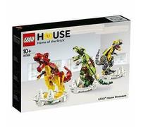 LEGO House Dinosaurs 40366