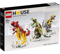 LEGO 40366 LEGO House Dinosaurs Building Set Promotional, New, Sealed, Retired