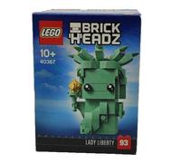 LEGO 40367 BrickHeadz Statue Of Liberty Lady Liberty New OVP