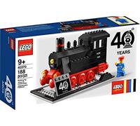LEGO 40370 - Train 40th Anniversary - Brand New & Sealed - Limited Edition！