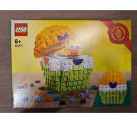 LEGO 40371 Seasonal Easter Egg Limited Edition Brand New & Sealed Free UK Postag