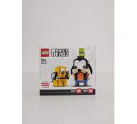 LEGO 40378: Disney Brickheadz Goofy and Pluto - Retired - Free Postage