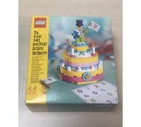 LEGO 40382 - Birthday Cake Celebration - Seasonal Brand New, Sealed