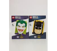 Lego Brick Sketches. Batman. 40386 Brand New Boxed Unopened (Retired)