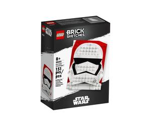 LEGO 40391 First Order Stormtrooper