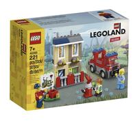 LEGO 40393 LEGOLAND Fire Academy Theme Park Exclusive Set Sealed New Rare