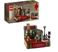 LEGO Seasonal Charles Dickens Tribute Set 40410