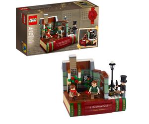 LEGO® 40410 Charles Dickens Tribute