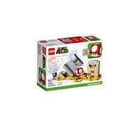 LEGO 40414 Super Mario Monty Mole & Super Mushroom Expansion