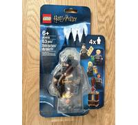 LEGO 40419 Harry Potter Hogwarts Students Minifigure Blister Pack New Sealed