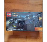 Lego 40433 1989 Batmobile Limited Edition DC Super Heroes 366pcs New Sealed