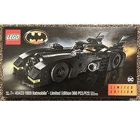 Lego 40433 DC 1989 Batmobile Limited Edition GWP 366pcs SEALED / NEW