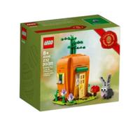LEGO 40449 Easter Bunny's Carrot House Gift Basket Stuffer Sealed