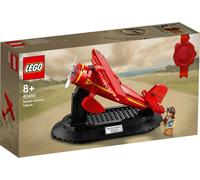 LEGO 40450 Amelia Earhart Tribute - New & Sealed | Limited Edition Gift Set！