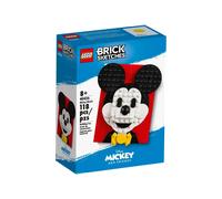 Brick Sketches Disney LEGO Set 40456 Mickey mouse Rare Collectable LEGO Set