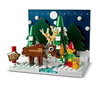 LEGO 40484 ~ SANTA'S FRONT YARD ~ BRAND NEW & SEALED