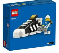 LEGO 40486 Mini Adidas Originals Superstar，Exclusive Building Set