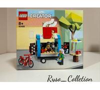 LEGO 40488 Coffee Cart - Brand New Sealed | GWP 2021 |！