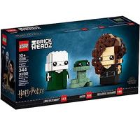 LEGO 40496 HARRY POTTER BRICKHEADZ Voldemort - Nagini - Bellatrix