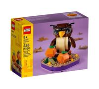 LEGO HALLOWEEN OWL 40497 NEW AND SEALED
