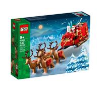 LEGO Seasonal Santa's Sleigh Set 40499