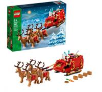 LEGO Seasonal Santa's Sleigh Set 40499